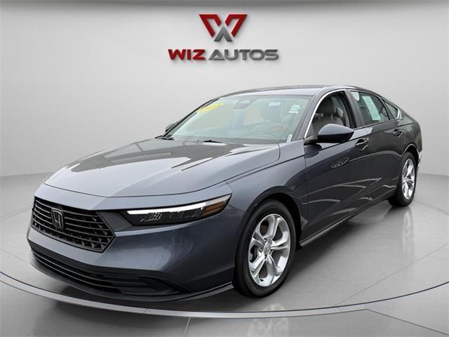 2023 Honda Accord