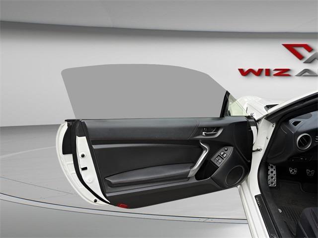 Photo of 2014 White Scion FR-S