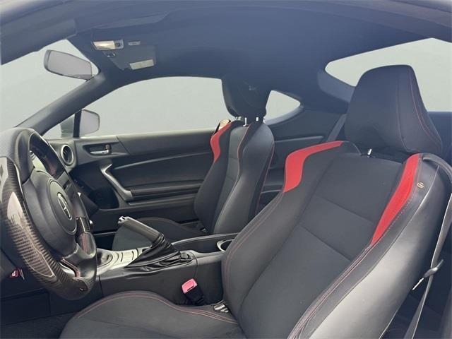Photo of 2014 White Scion FR-S