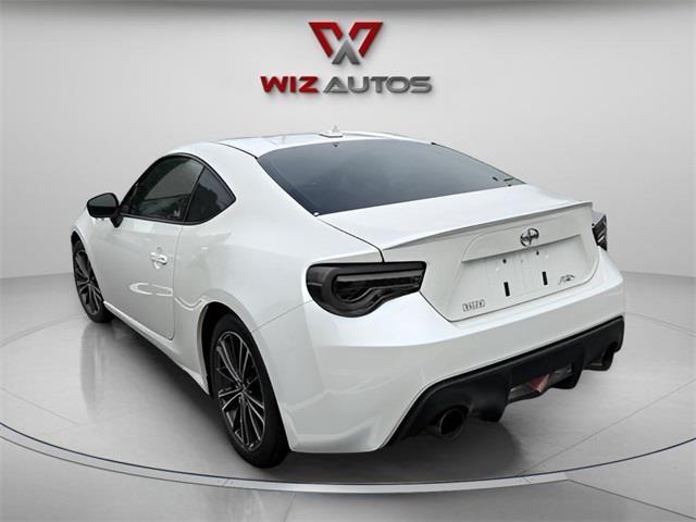 Photo of 2014 White Scion FR-S