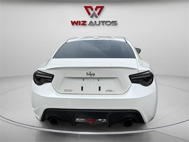 Photo of 2014 White Scion FR-S