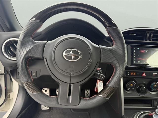 Photo of 2014 White Scion FR-S