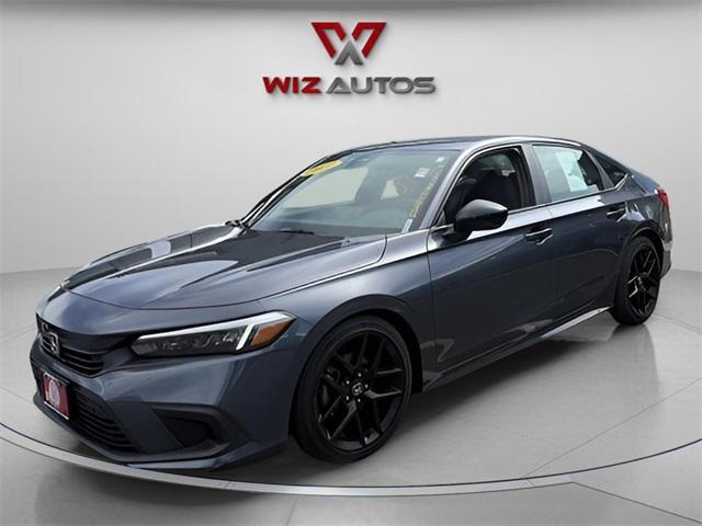 2022 Honda Civic