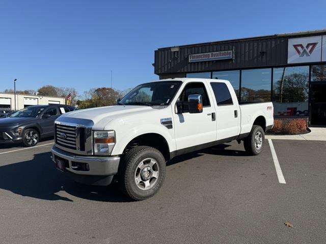 2010 Ford F-350