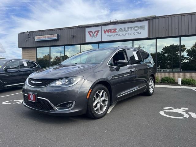 2019 Chrysler Pacifica