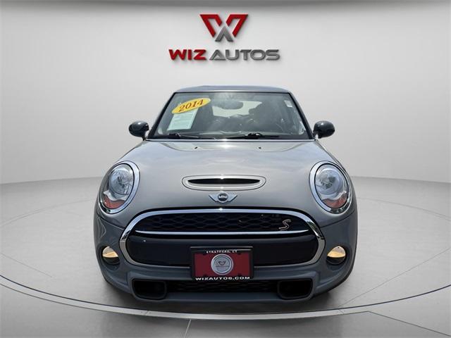 Photo of 2014 Moonwalk Gray Metallic MINI Hardtop