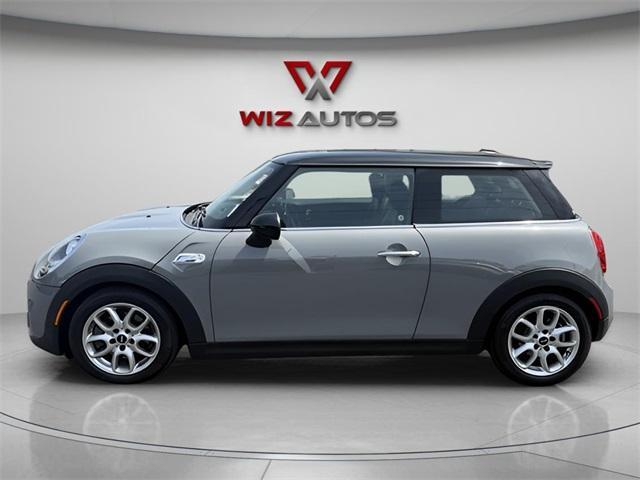 Photo of 2014 Moonwalk Gray Metallic MINI Hardtop