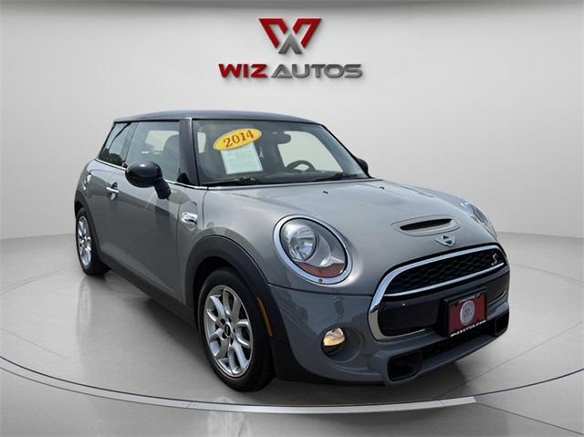 2014 MINI Hardtop