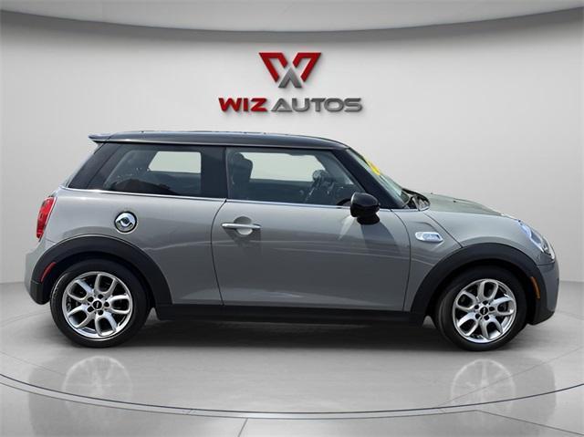 Photo of 2014 Moonwalk Gray Metallic MINI Hardtop