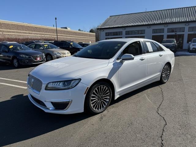 2018 Lincoln MKZ