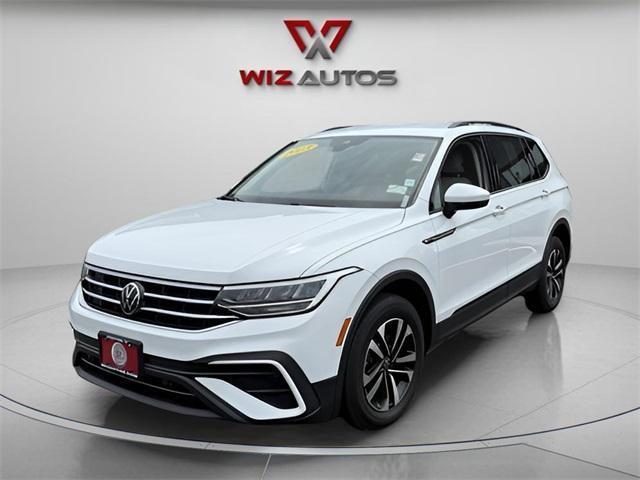 2023 Volkswagen Tiguan