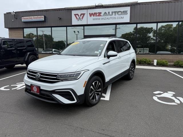 2023 Volkswagen Tiguan