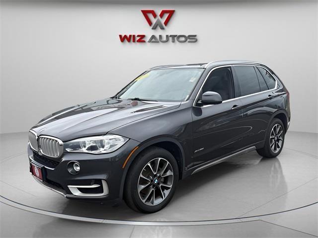 2017 BMW X5