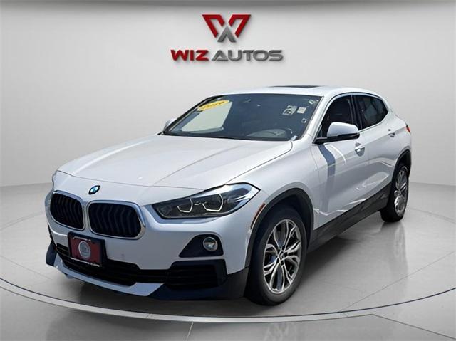2019 BMW X2