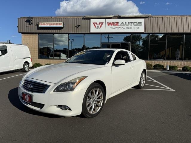 2011 Infiniti G37X