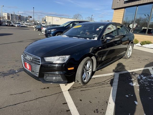 2017 Audi A4