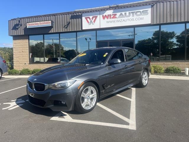 2016 BMW 328 Gran Turismo