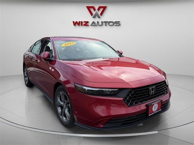 2023 Honda Accord