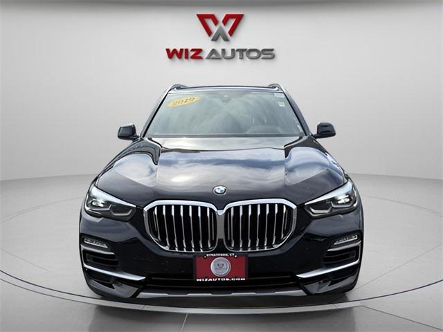 2019 BMW X5