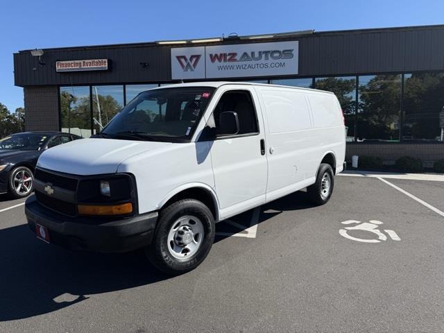 2011 Chevrolet Express 2500