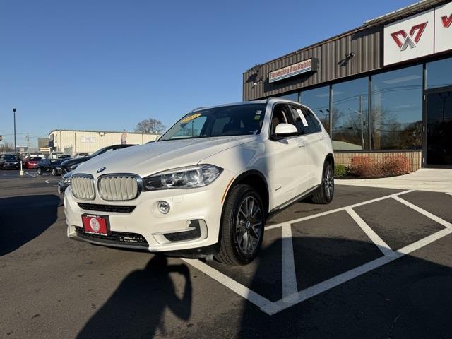 2015 BMW X5