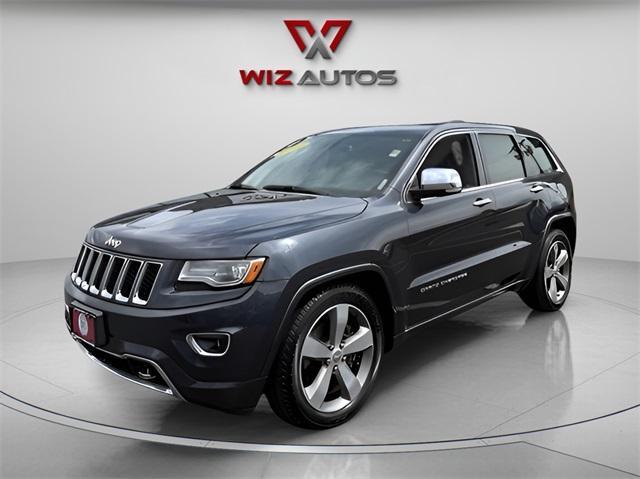 2014 Jeep Grand Cherokee