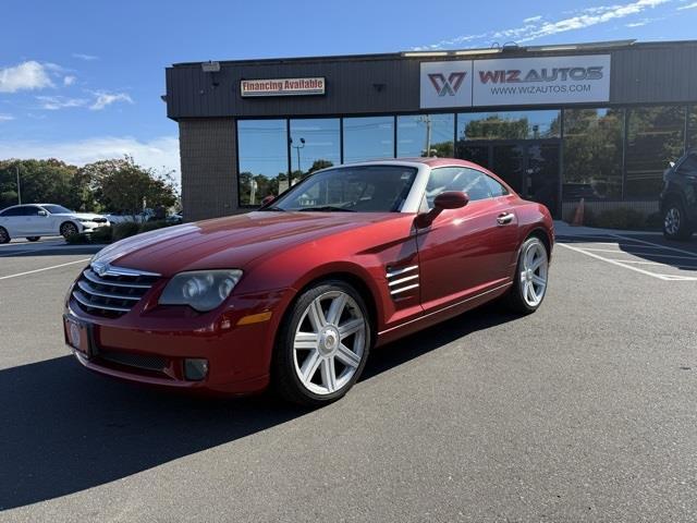 2005 Chrysler Crossfire