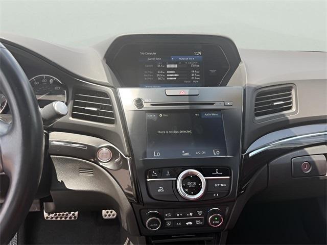 Photo of 2022 Apex Blue Pearl Acura ILX