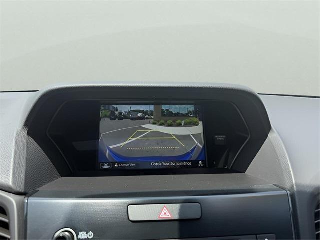 Photo of 2022 Apex Blue Pearl Acura ILX