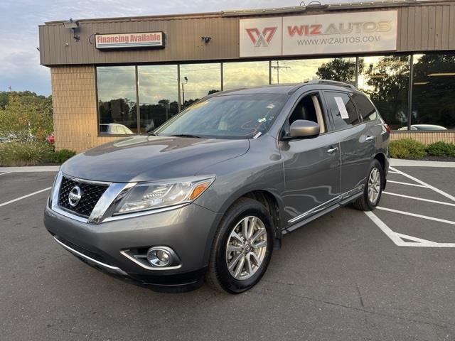 2015 Nissan Pathfinder