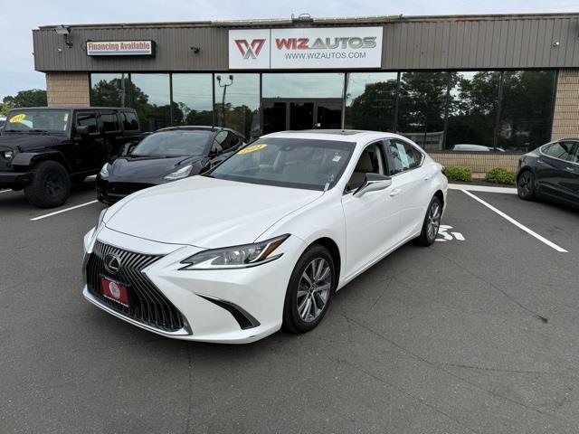 2021 Lexus Es 250