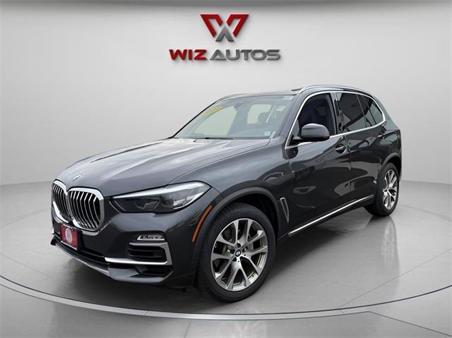 2019 BMW X5