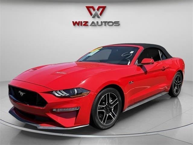 2019 Ford Mustang
