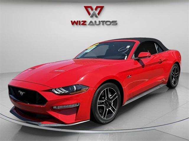 2019 Ford Mustang