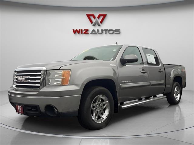 2008 GMC Sierra 1500