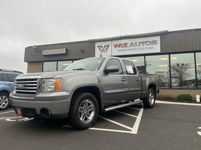 2008 GMC Sierra 1500