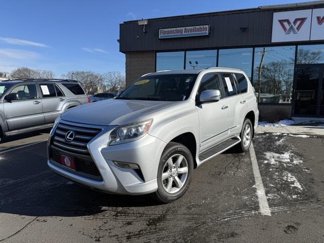 2014 Lexus Gx 460