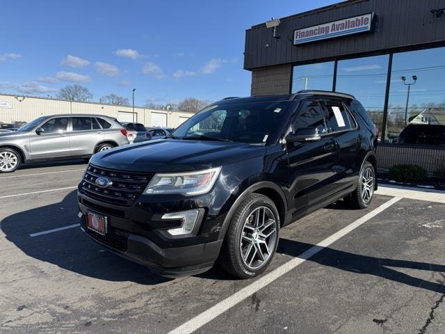 2016 Ford Explorer