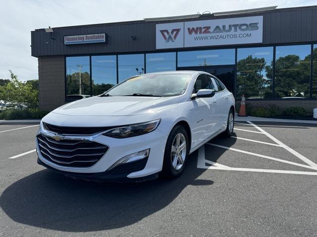 2022 Chevrolet Malibu