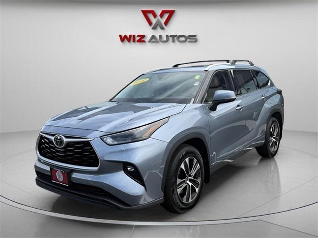 2022 Toyota Highlander