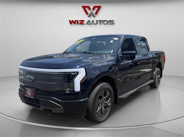 2022 Ford F-150 Lightning