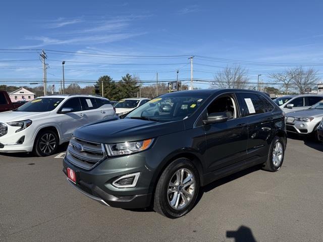 2015 Ford Edge