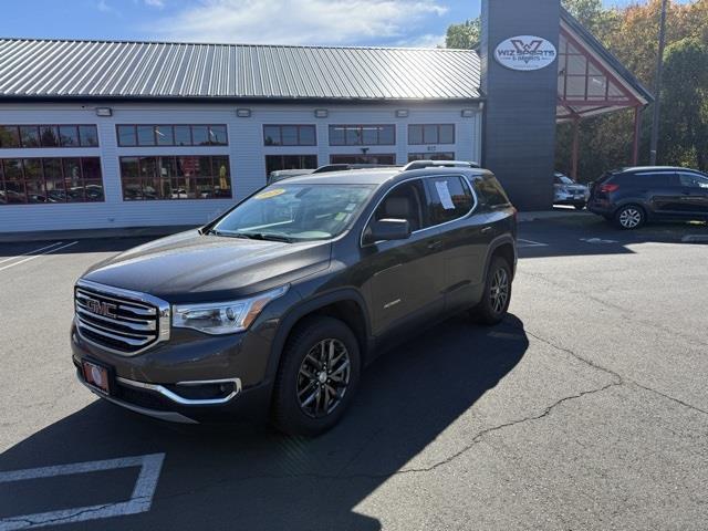 2019 GMC Acadia