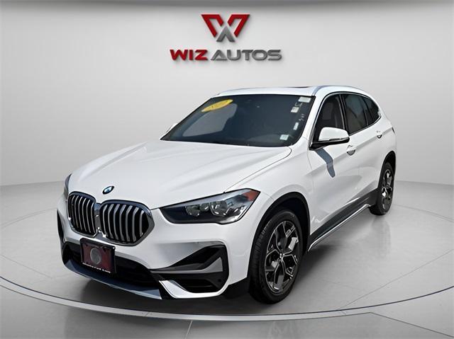 2022 BMW X1
