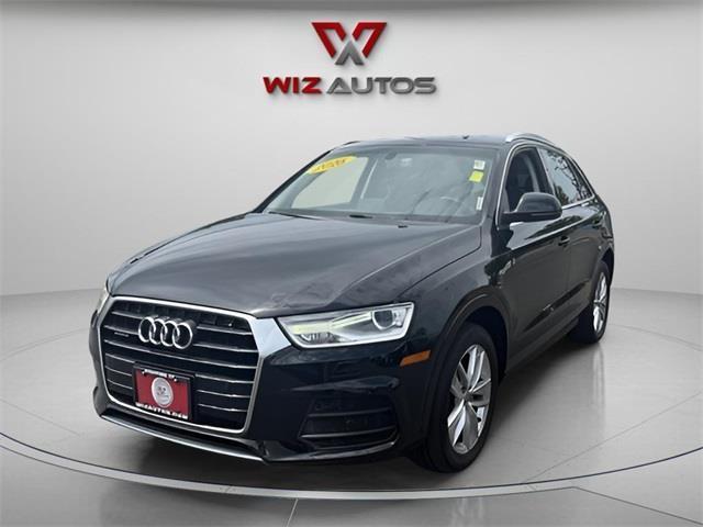 2016 Audi Q3