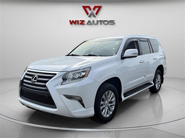 2015 Lexus Gx 460