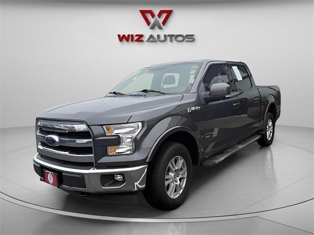 2017 Ford F-150