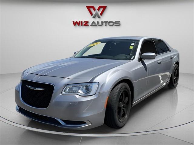 2016 Chrysler 300