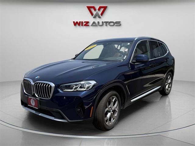 2022 BMW X3