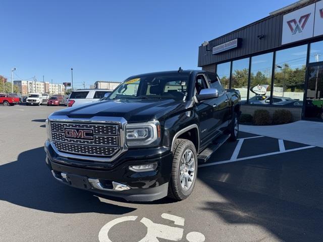 2016 GMC Sierra 1500